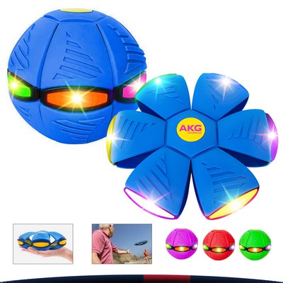 Aigos Flying Saucer Ball