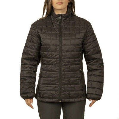 Burnside® Element Women's Puffer Jacket