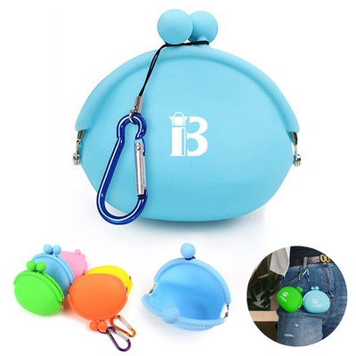 Silicone Pet Snack And Dog Training Bag