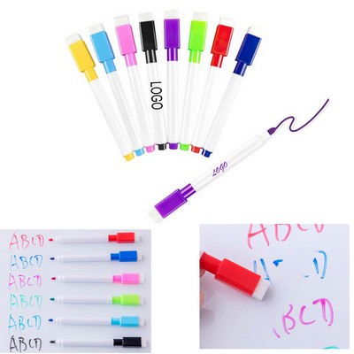 Magnetic Erasable Whiteboard Marker