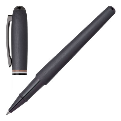 Hugo Boss Rollerball Pen Contour Iconic (Dual Branding)