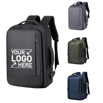 Expandable Travel Backpack