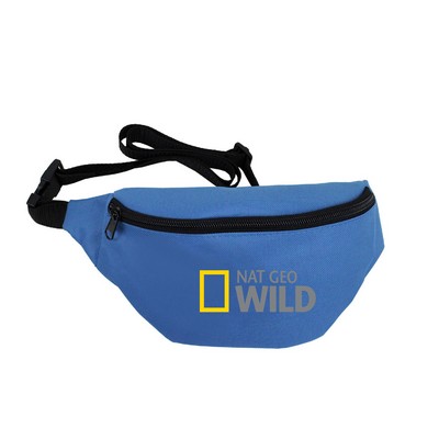 0.18 Lb. Danny Single Pocket Fanny Pack