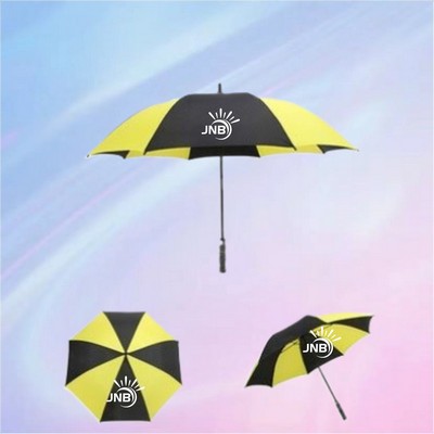 Sublimation Printed Golf Umbrella