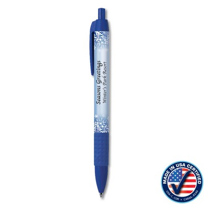 USA Snowscape™ Grip Pen