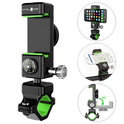 Bike Phone Mount Motorcycle Bicycle Handlebar Holder