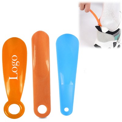 Multicolor Plastic Shoehorn