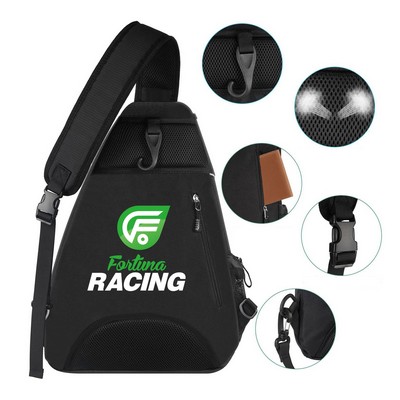 Tennis Sling Bag