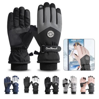 Insulated Waterproof Gloves