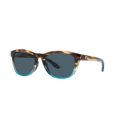 54 Mm Costa Del Mar® Aleta Wahoo Sunglasses