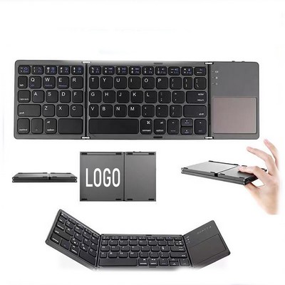 USB Foldable Wireless Keyboard