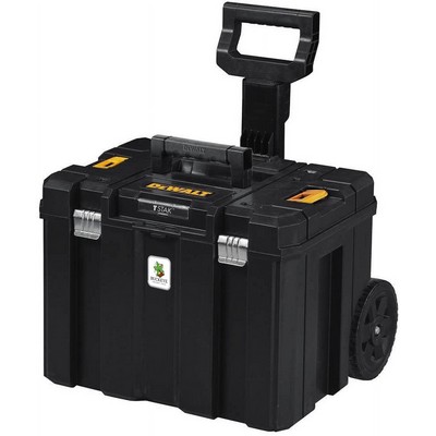 TSTAK Deep Tool Box w/ Wheels