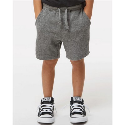 Independent Trading Co. Toddler Lightweight Special Blend Shorts