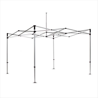 10' Aluminum Tent Frame