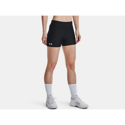 Under Armour Women's UA Team Shorty Shorts