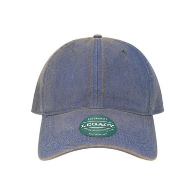 LEGACY Old Favorite Solid Twill Cap