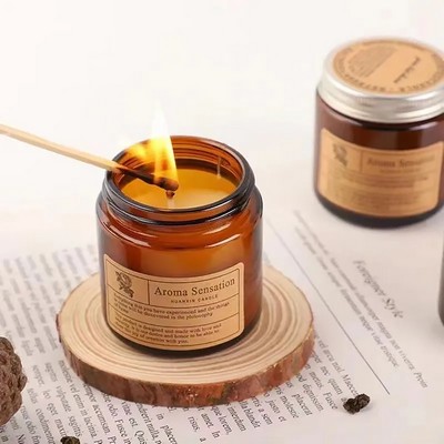 Soybean Wax Home Scent Aromatherapy Candle