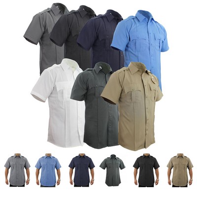 Short-sleeved Uniform Shirt