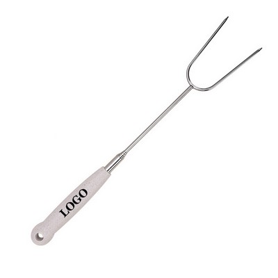 Telescopic BBQ Fork