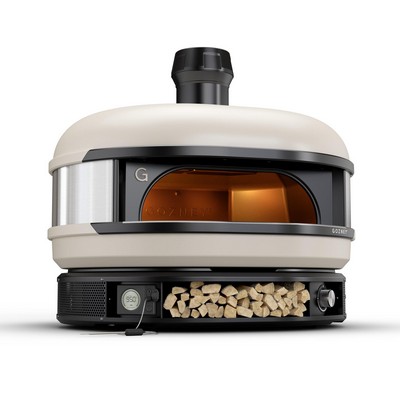 Gozney Dome Propane Bone White Pizza Oven