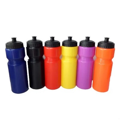 24 oz Universal Sports Squeeze Bike Bottle