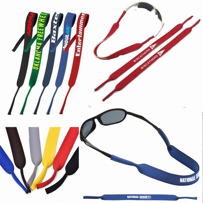 Eyeglass/Sunglass Straps Neoprene