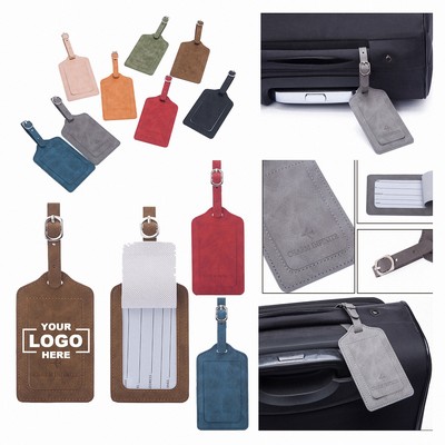 Executive Adjustable Luggage Tag