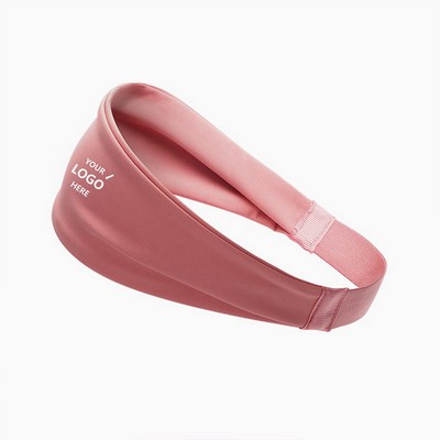 Unisex Sports Sweat Headband