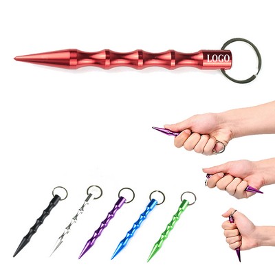 Alloy Self Defense Keychain