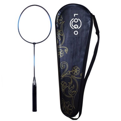 Carbon Fiber Ultra-Light Badminton Racket