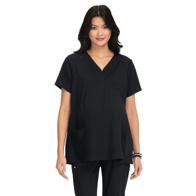 Koi™ - Next Gen - Women's Maternity Scrub Top