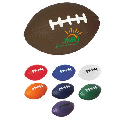 Mini Foam 3.5 Inch Tiny Football Shape Stress Reliever