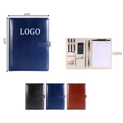 Personal Notebook Organizer