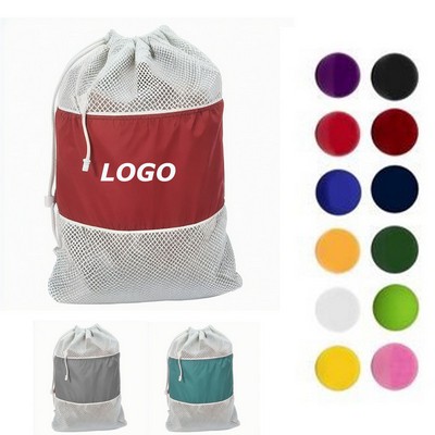 Mesh Laundry Bag