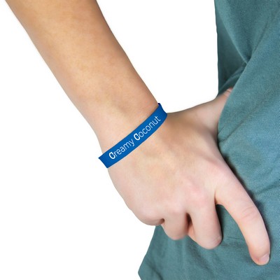 ADBANDS Adult Wristband (3 1/2"x3/8")