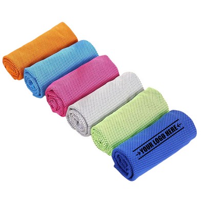 Cooling Towel For Yoga