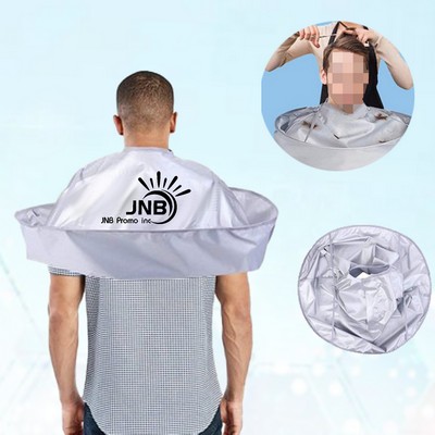 Barber Salon Umbrella Cape