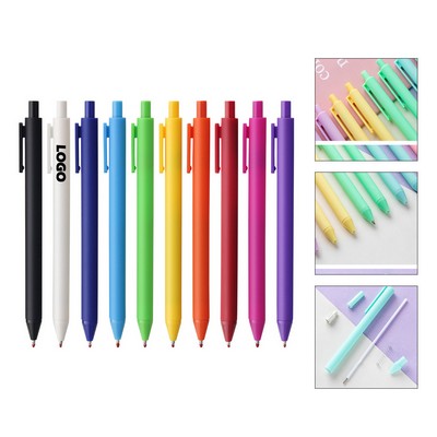 Sleek Write Rubberized Pen