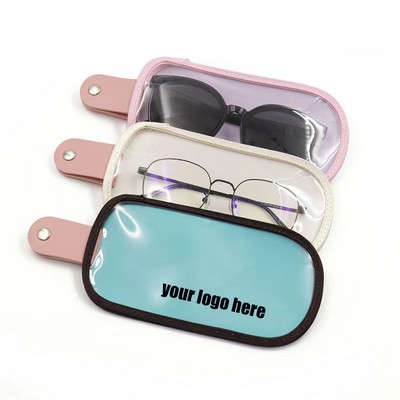 Portable Sunglasses Pouch