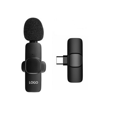 Live radio microphones