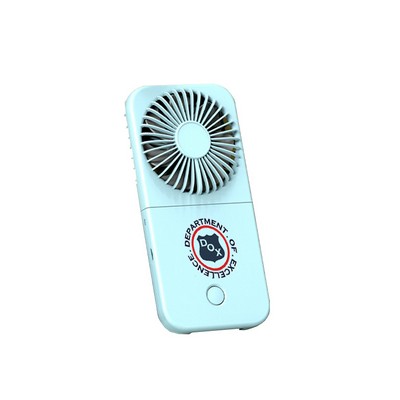 Handheld Foldable Charging Fan