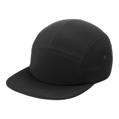 Port Authority® Poly Camper Cap