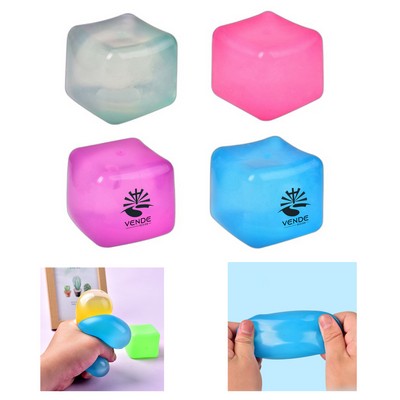 Sensory Fidget Cube Toy