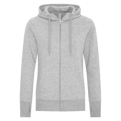 ATC™ Esactive® Core Ladies Full Zip Hooded Sweatshirt