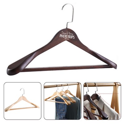 Solid Wood Hanger