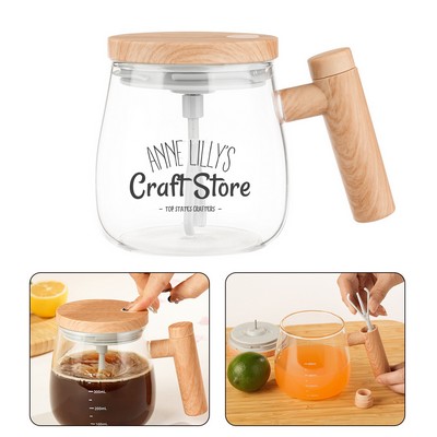 14oz Electric Mixing Cup