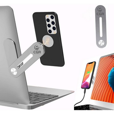 Laptop Phone Holder