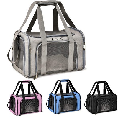 Collapsible Travel Puppy Carrier