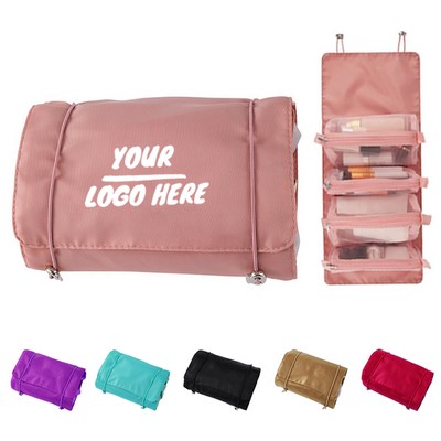 Roll Toiletry Bag