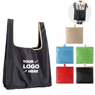 Oxford Fabric Supermarket Eco Storage Bag